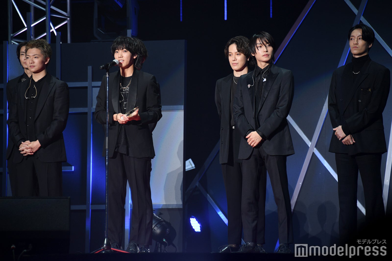 7ORDER （C）モデルプレス