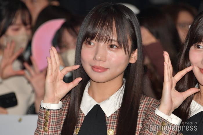 齊藤京子(C)モデルプレス