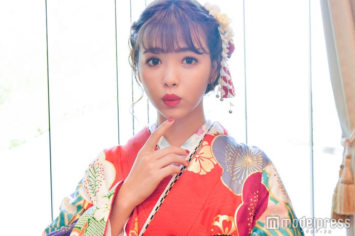 藤田ニコル(にこるん)(C)モデルプレス