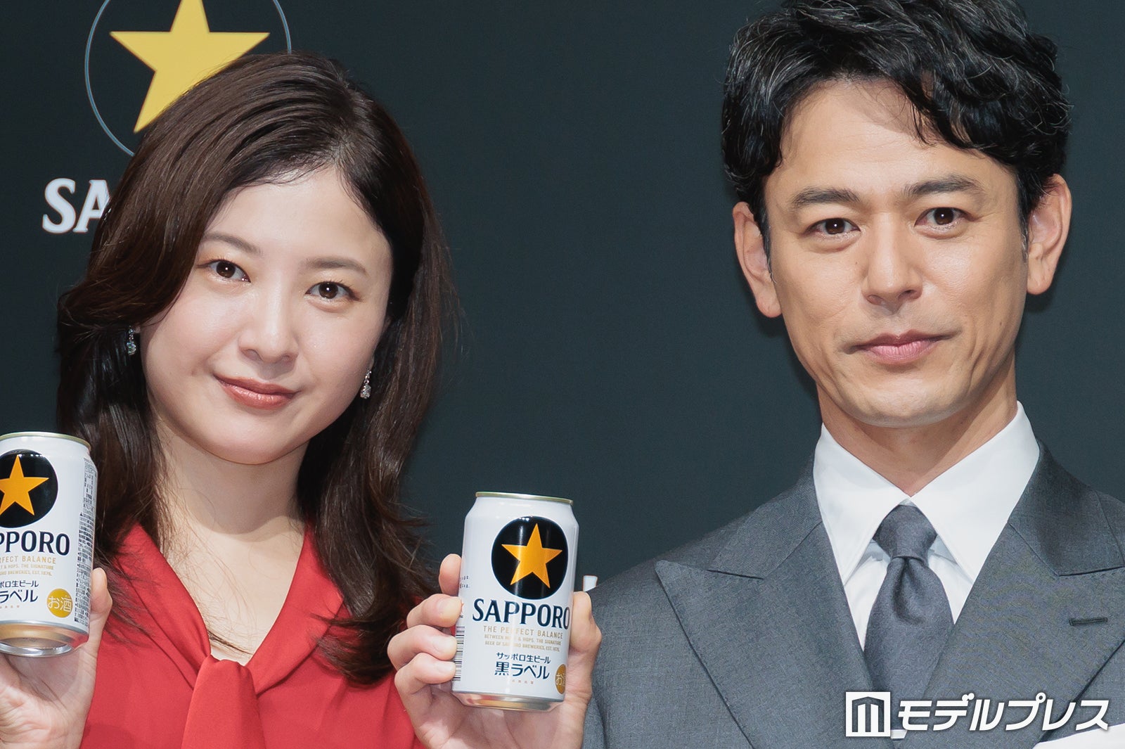 吉高由里子、CM撮影は「ドッキリなのかなって」妻夫木聡と軽快トーク