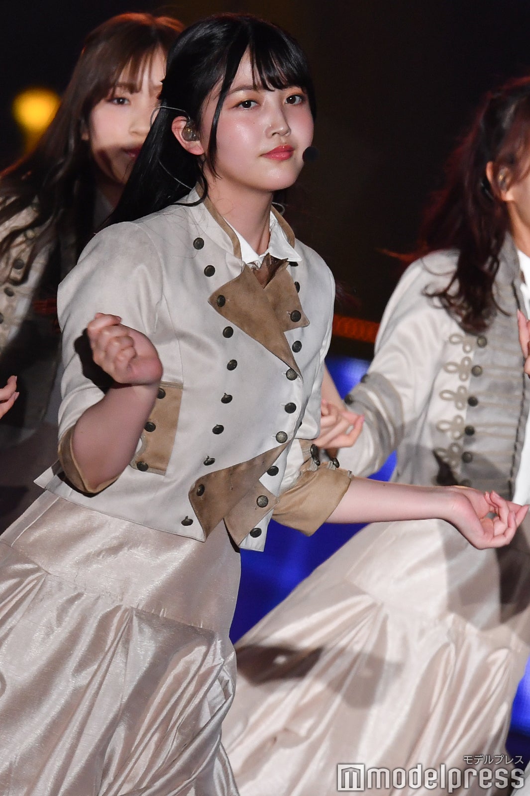 乃木坂46（C）モデルプレス