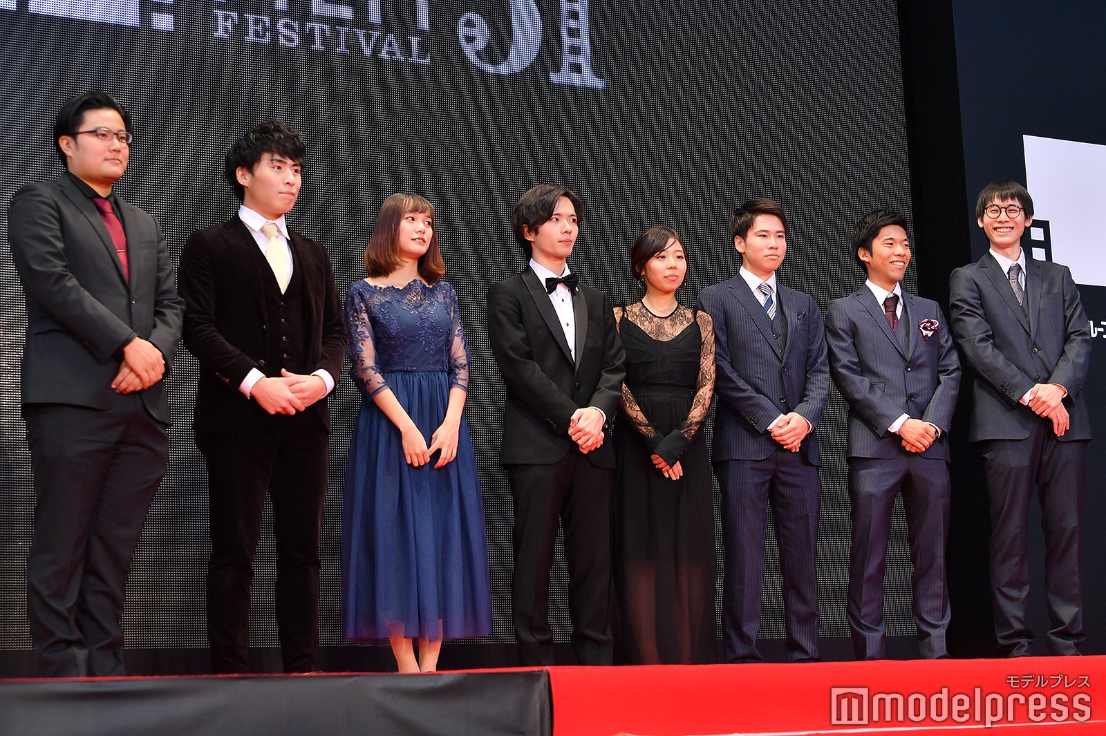 「第31回東京国際映画祭」レッドカーペットの模様 （C）モデルプレス