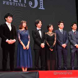 「第31回東京国際映画祭」レッドカーペットの模様 （C）モデルプレス