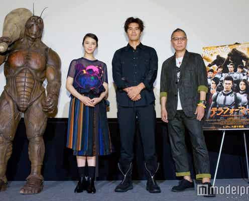 伊藤英明「小栗旬だけ涼しい顔」と回顧 武井咲「すごいものを見てしまった」