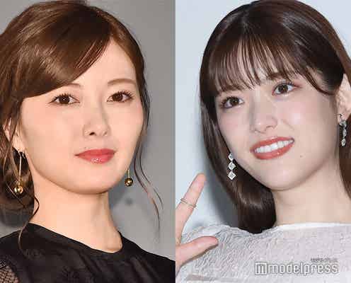 松村沙友理、白石麻衣への“意思確認”明かす「愛が重め」「ラブラブ」の声