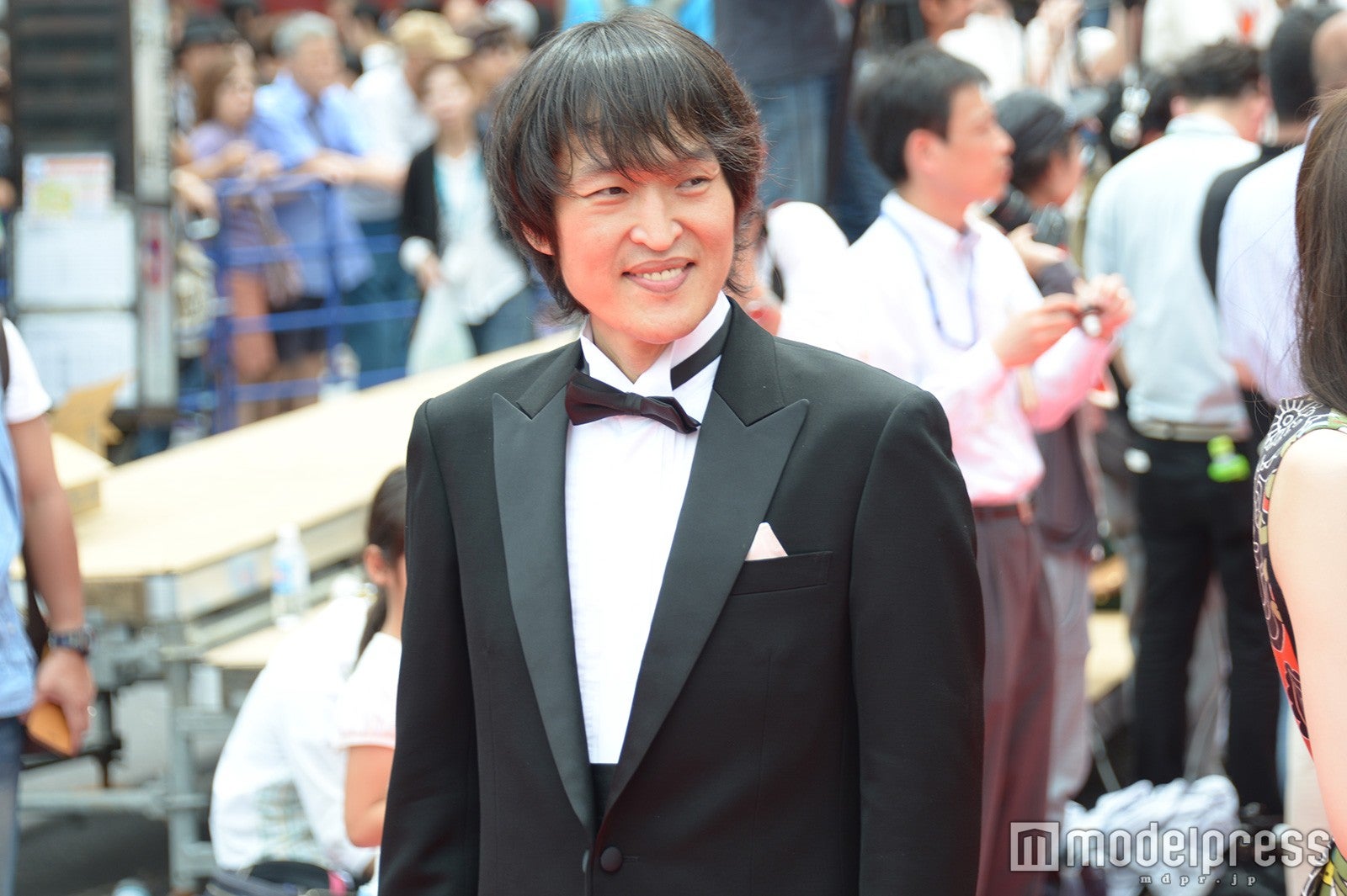 千原ジュニア（C）モデルプレス