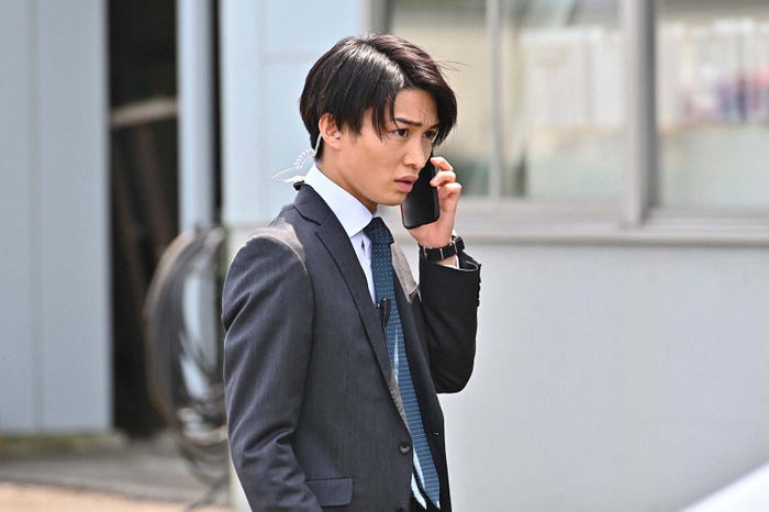 那須雄登 「マイファミリー」第8話より(C)TBS