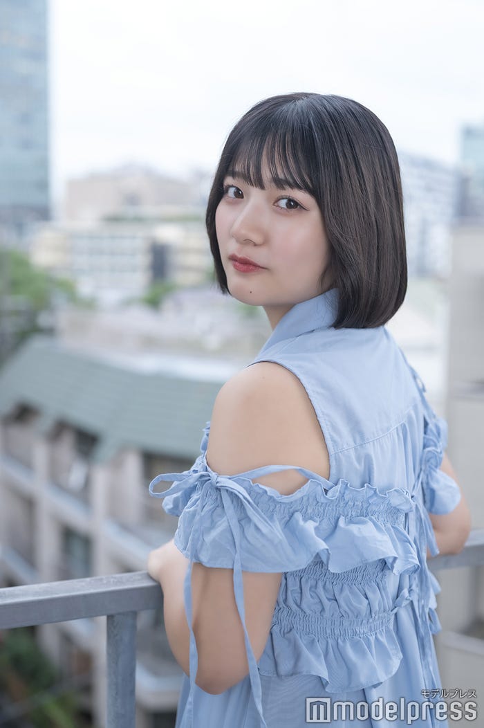 粕谷茉亜紗さん(C)モデルプレス