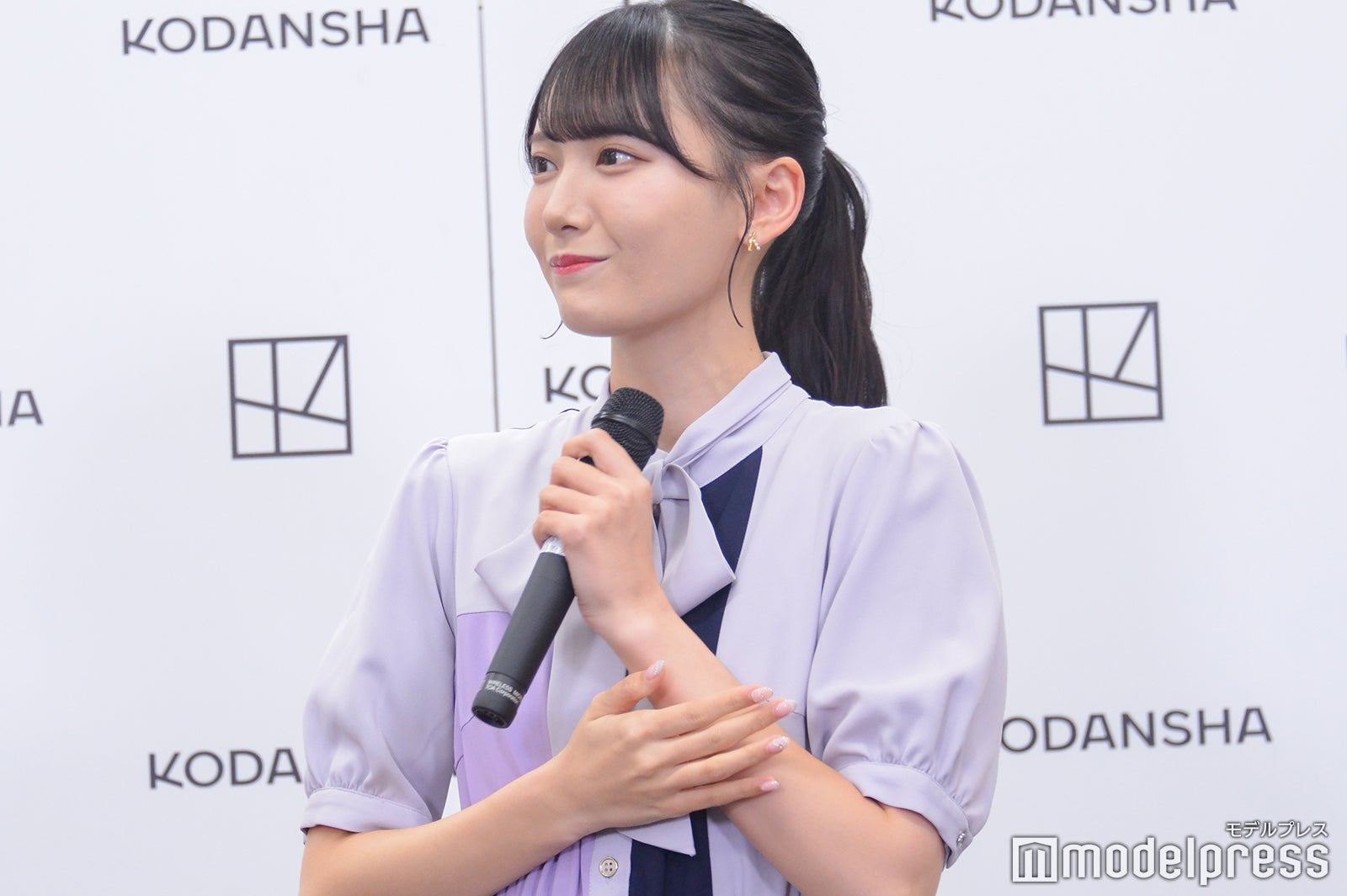 鈴木瞳美（C）モデルプレス