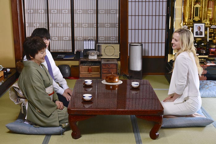 「家政夫のミタゾノ」第7話より(C)テレビ朝日