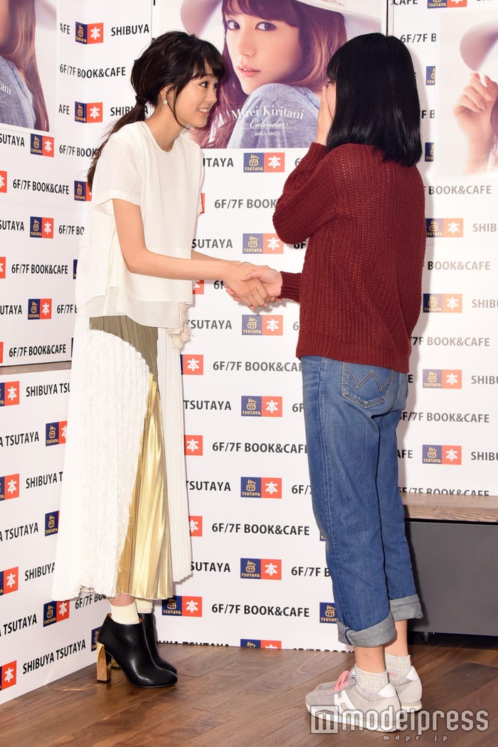 桐谷美玲(C)モデルプレス