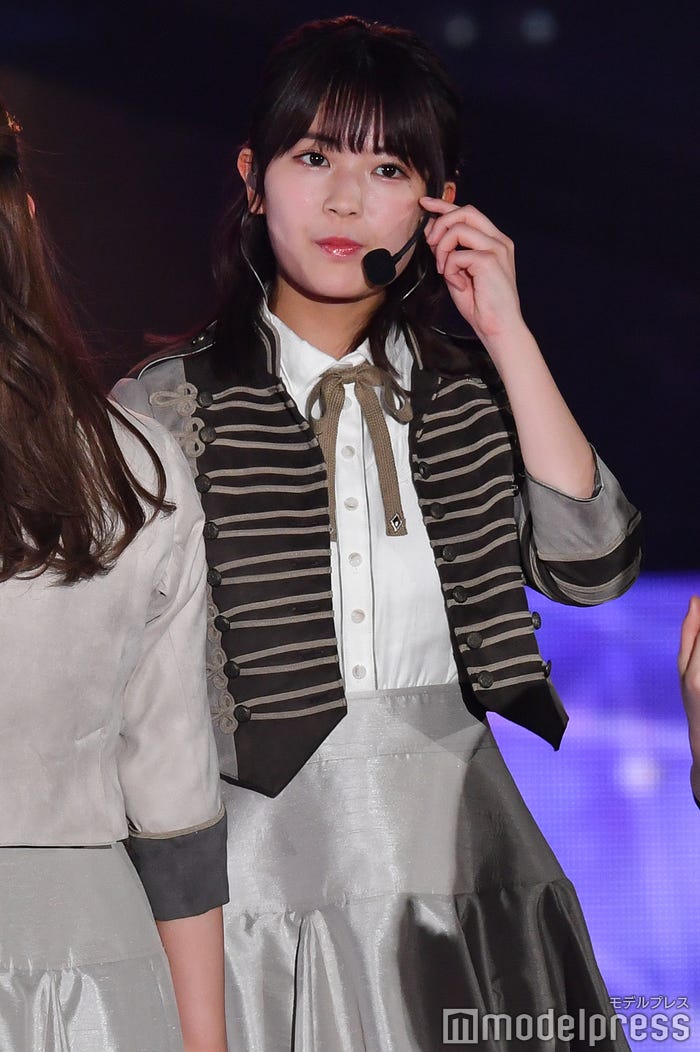 岩本蓮加(C)モデルプレス