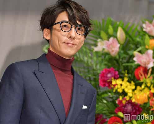 高橋一生、“わろてんか”久々登場「いつでも待ってる」胸キュンゼリフの数々に「妄想が止まらない」