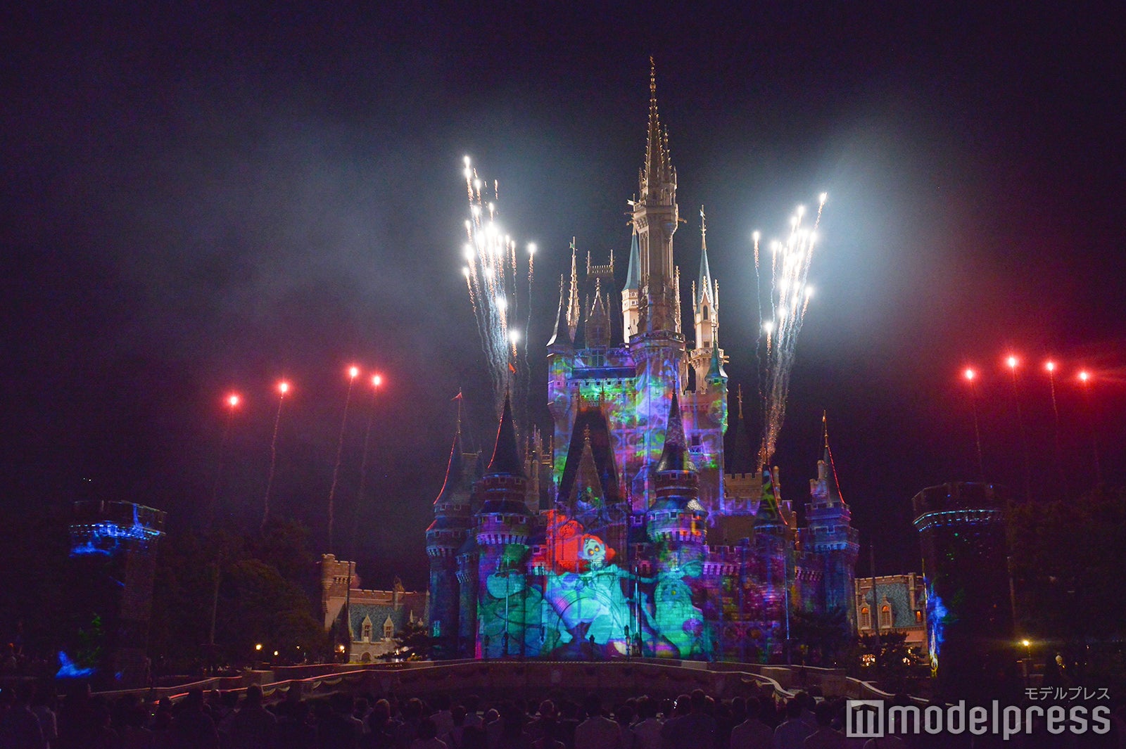 「Celebrate！Tokyo Disneyland」（C）モデルプレス（C）Disney