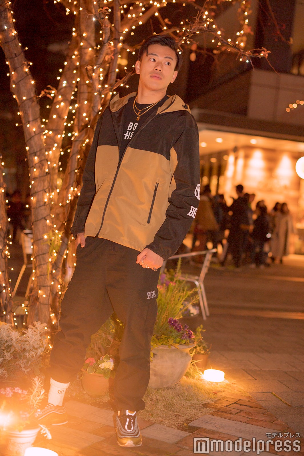 八代隆祐さん（C）モデルプレス