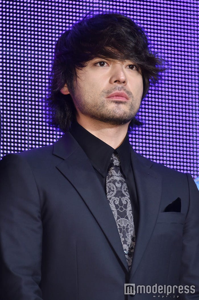 山田孝之 (C)モデルプレス