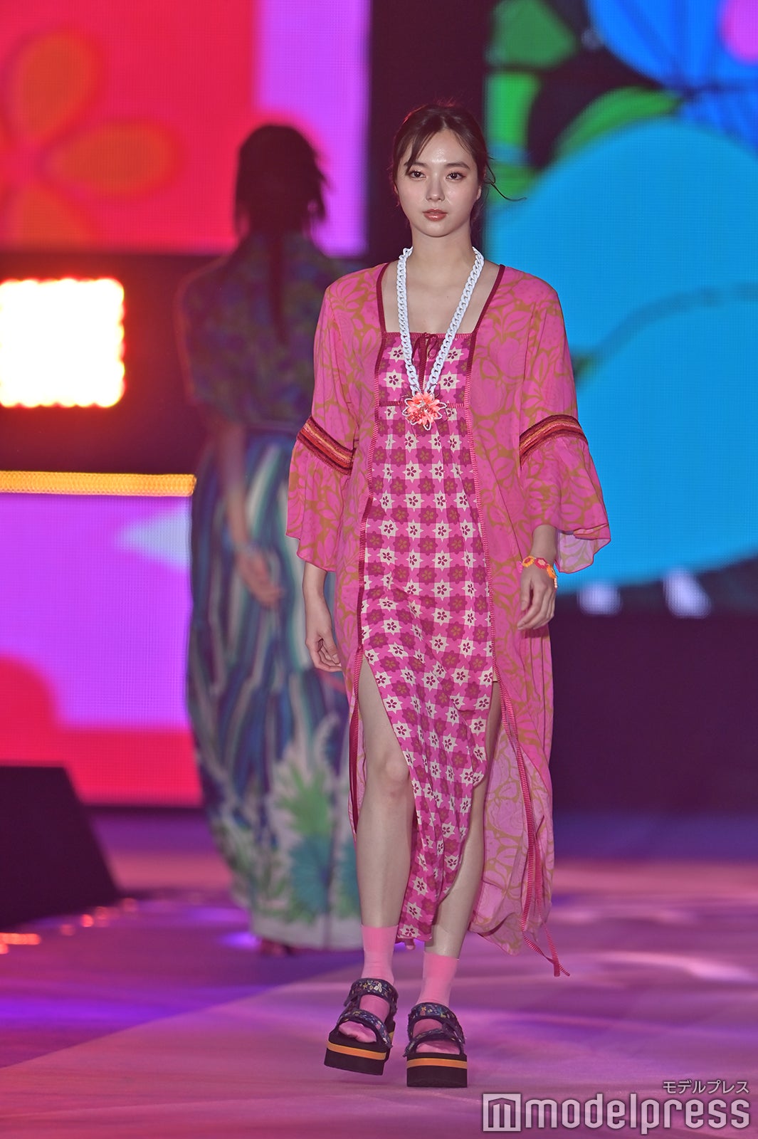 新川優愛（C）モデルプレス