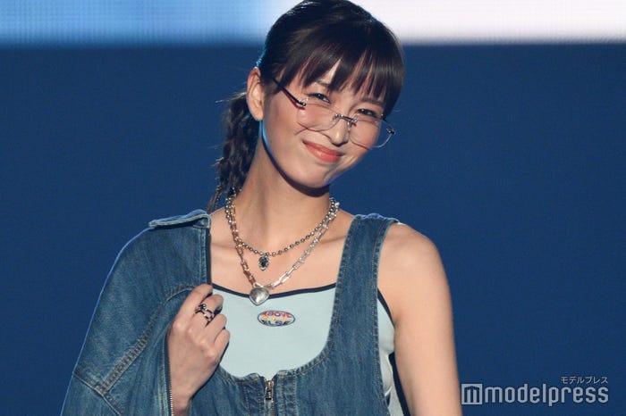 岡崎紗絵(C)モデルプレス