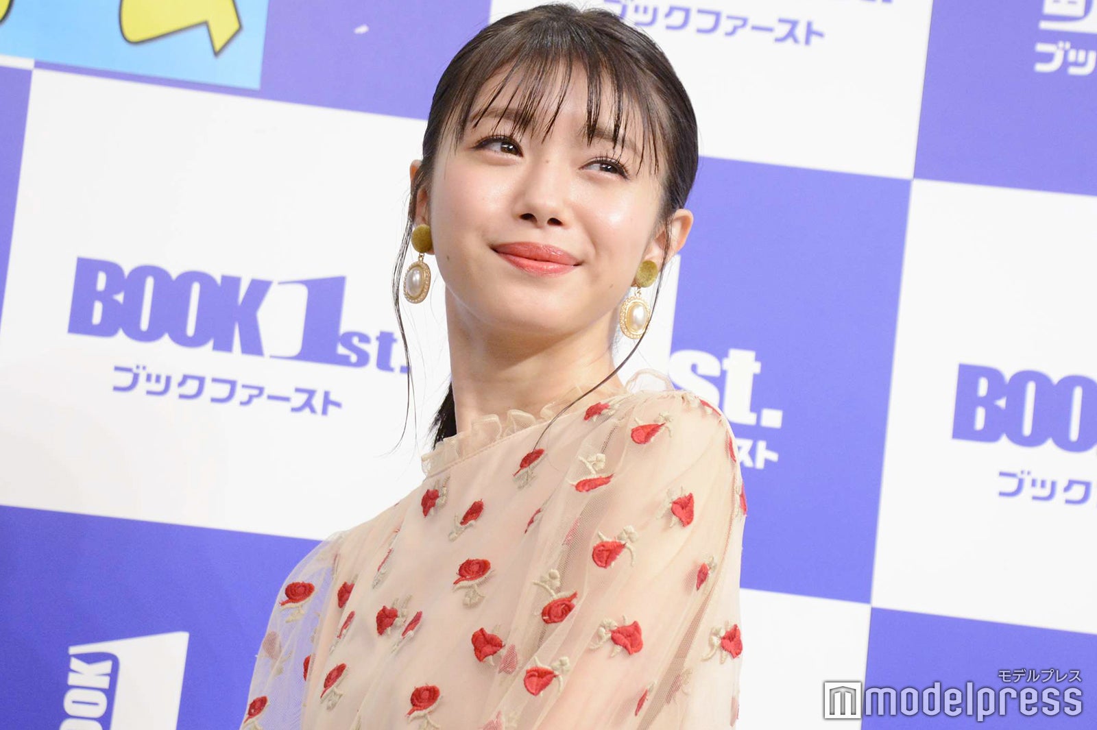 市川美織（C）モデルプレス