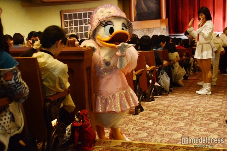 デイジー／「ディズニーウォーク2014」