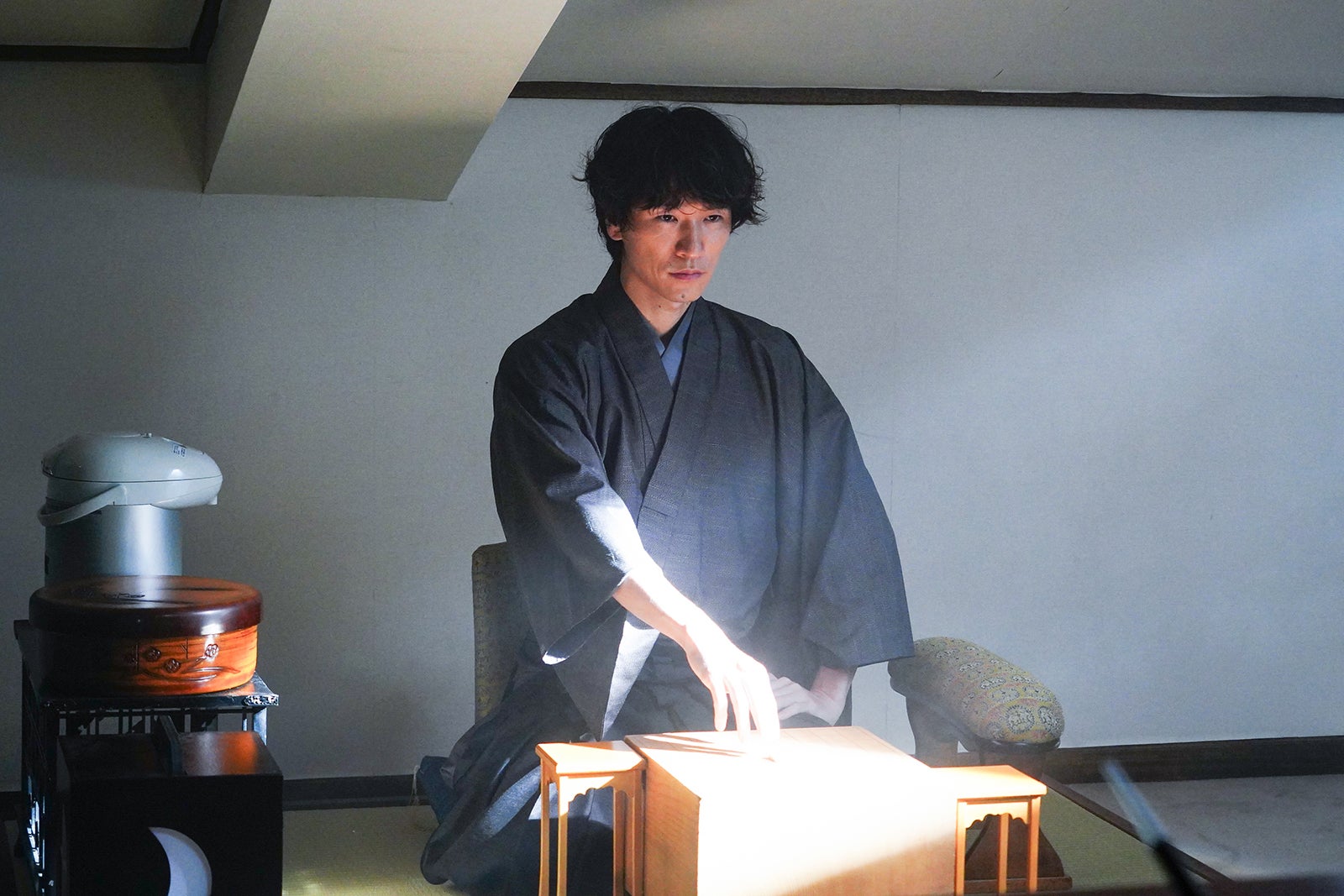 「ACMA：GAME アクマゲーム」第7話より（C）日本テレビ