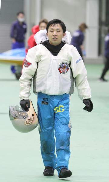 【ボート】鳴門SG 地元の菅章哉が痛恨FでA1陥落ピンチ「気持ちの持ち方が前のめり過ぎた」