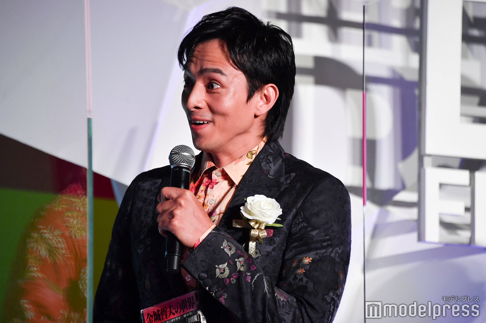 満島真之介 （C）モデルプレス