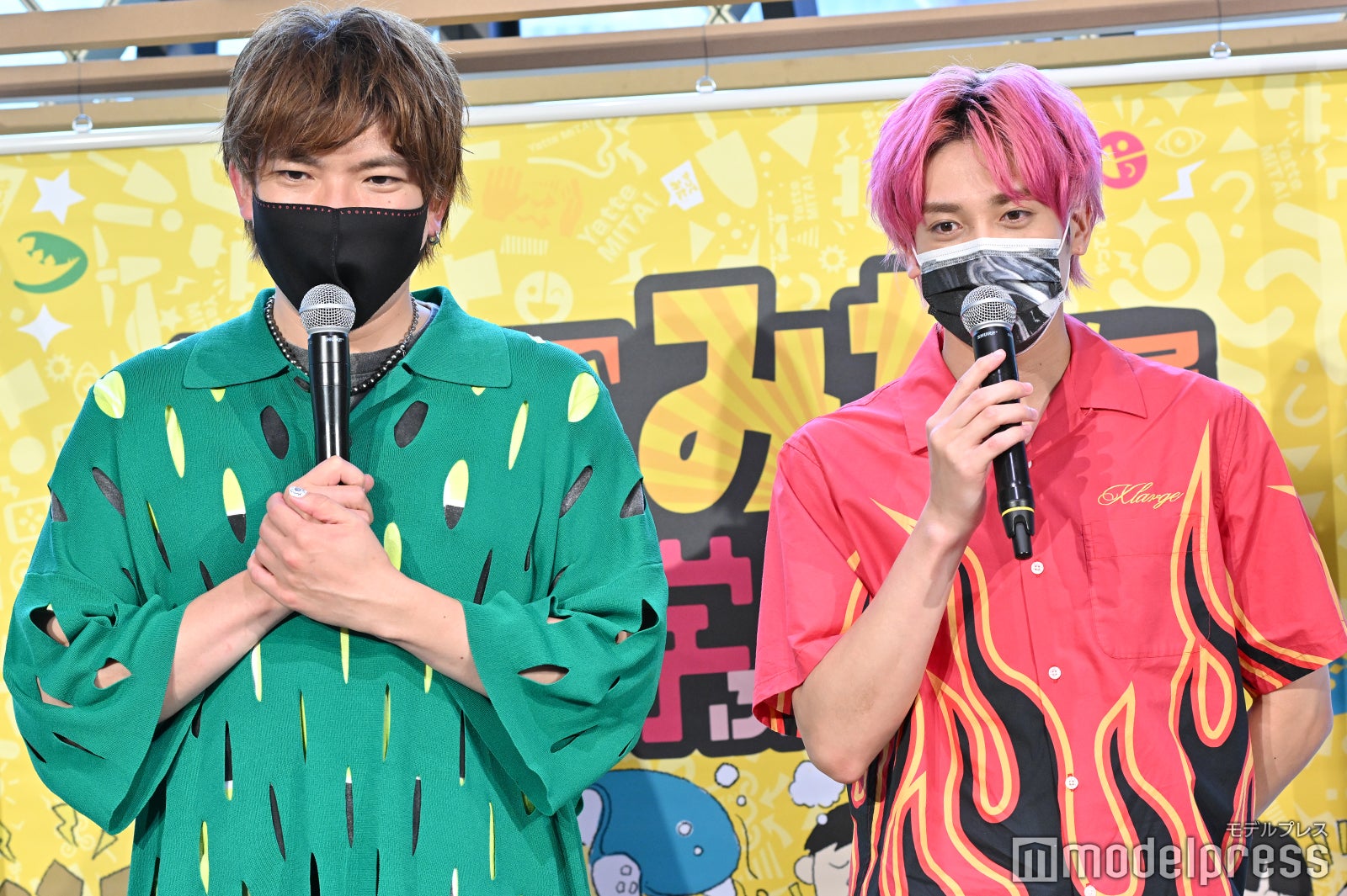 りんたろー。兼近大樹／EXIT （C）モデルプレス