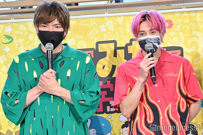 りんたろー。兼近大樹/EXIT (C)モデルプレス