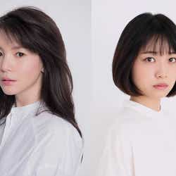 モデルプレス - 知花くらら&深川麻衣、同じ男性を深く愛してしまった役に<栄二を愛した女>