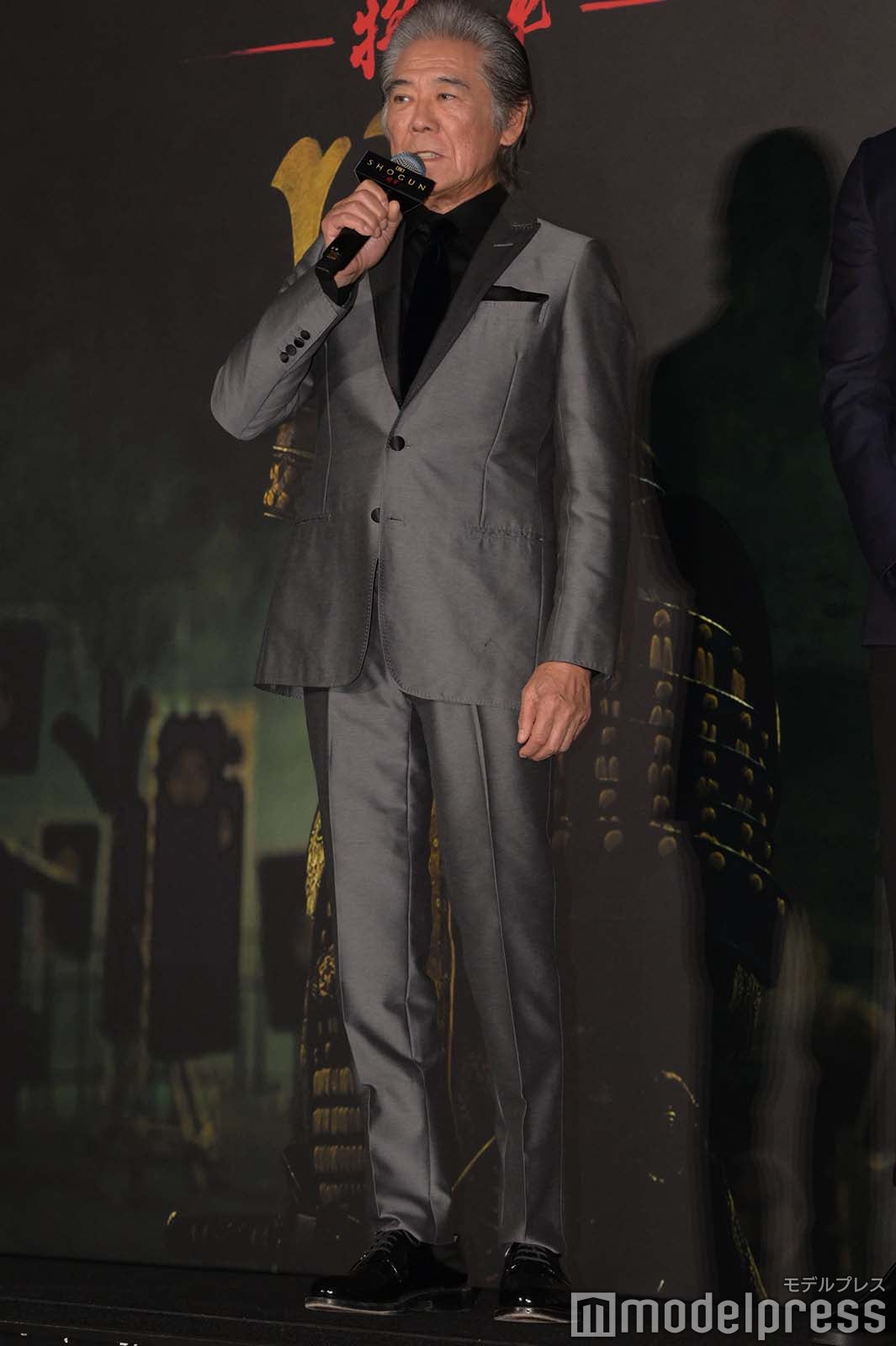 西岡徳馬（C）モデルプレス