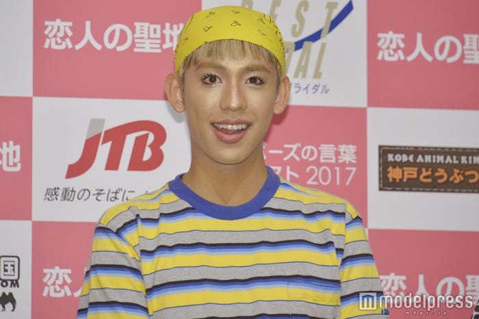 りゅうちぇる (C)モデルプレス