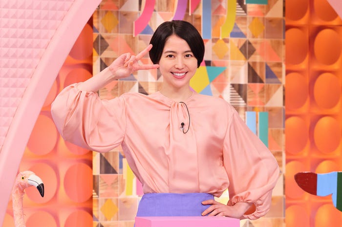 長澤まさみ/「エルピス―希望、あるいは災い―」第1話より(C)カンテレ