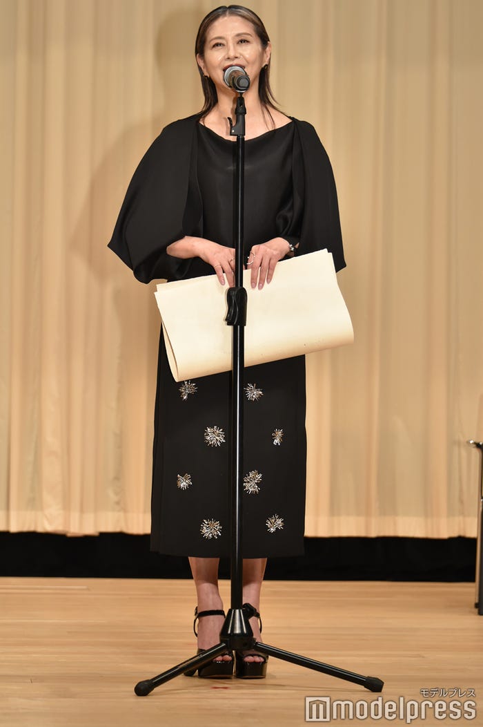 小泉今日子(C)モデルプレス