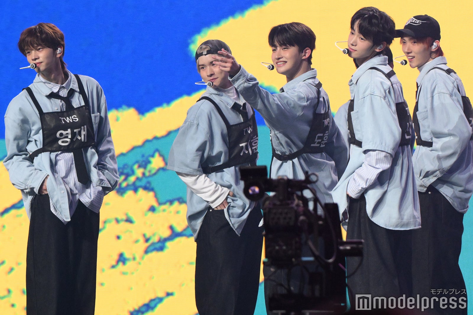 TWS（C）モデルプレス