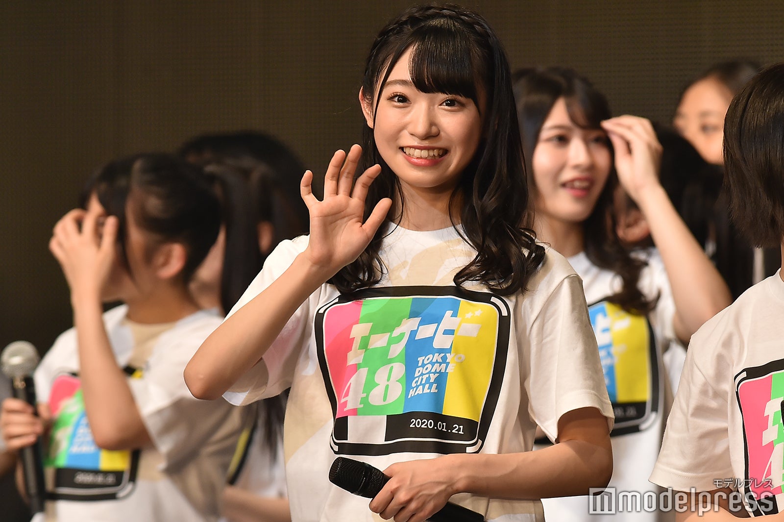 「AKB48単独コンサート～15年目の挑戦者～」 （C）モデルプレス