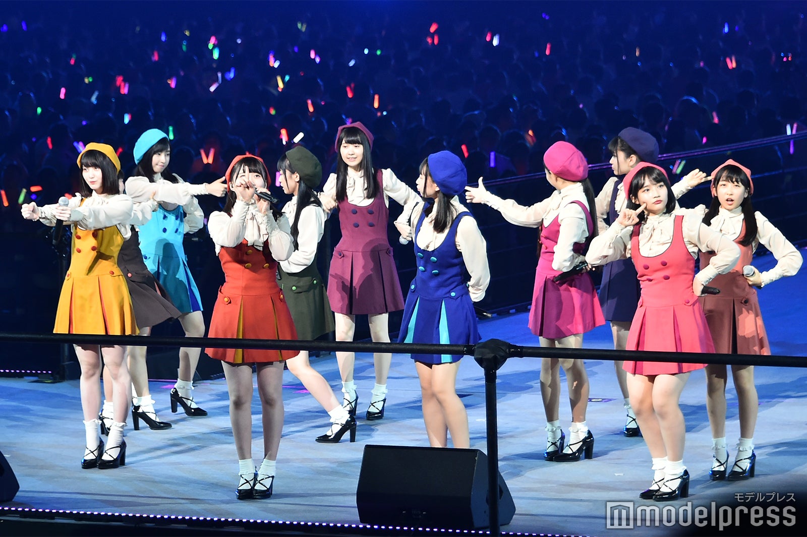 ／「AKB48 53rdシングル 世界選抜総選挙」AKB48グループコンサート（C）モデルプレス