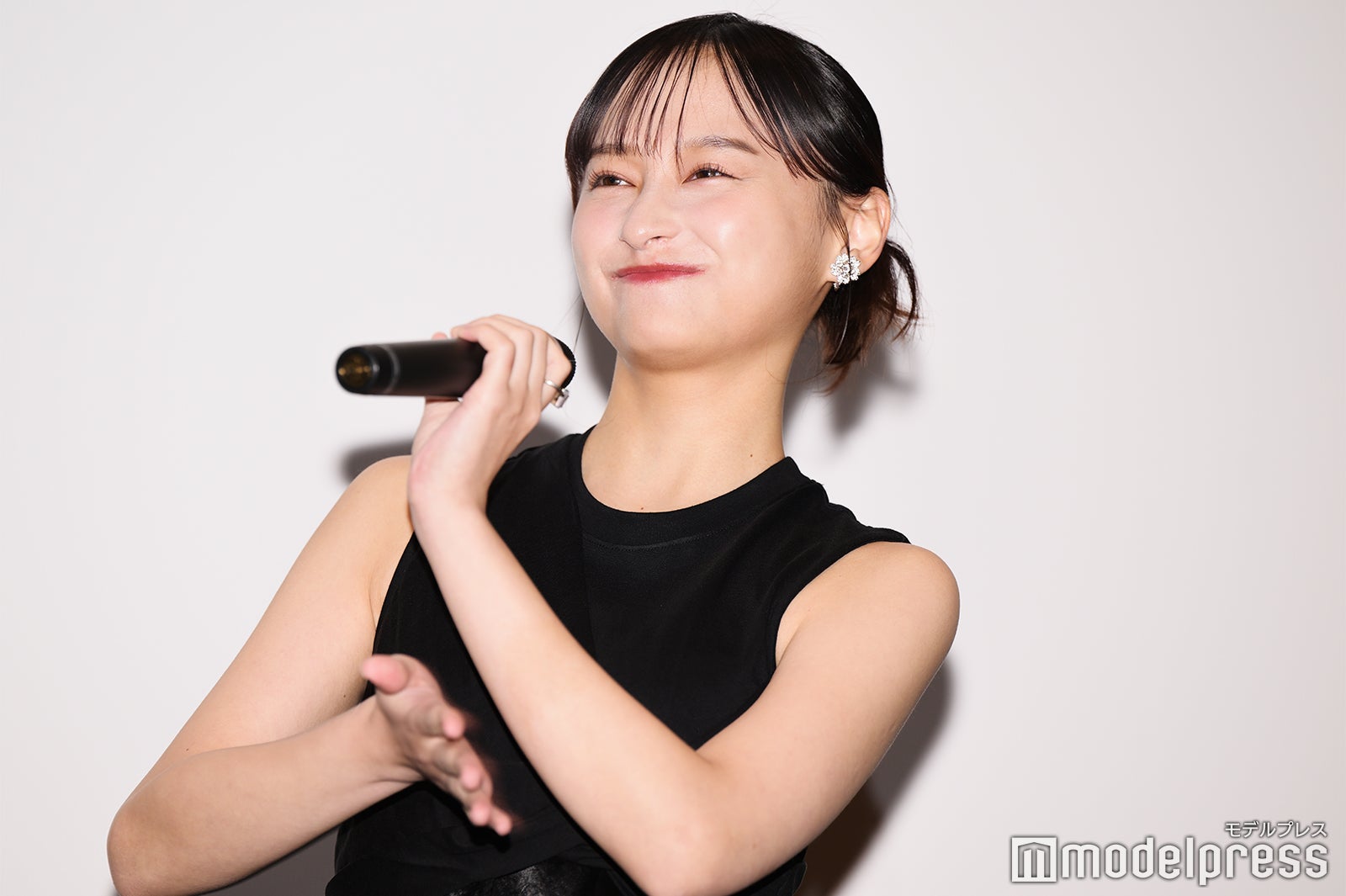 影山優佳（C）モデルプレス