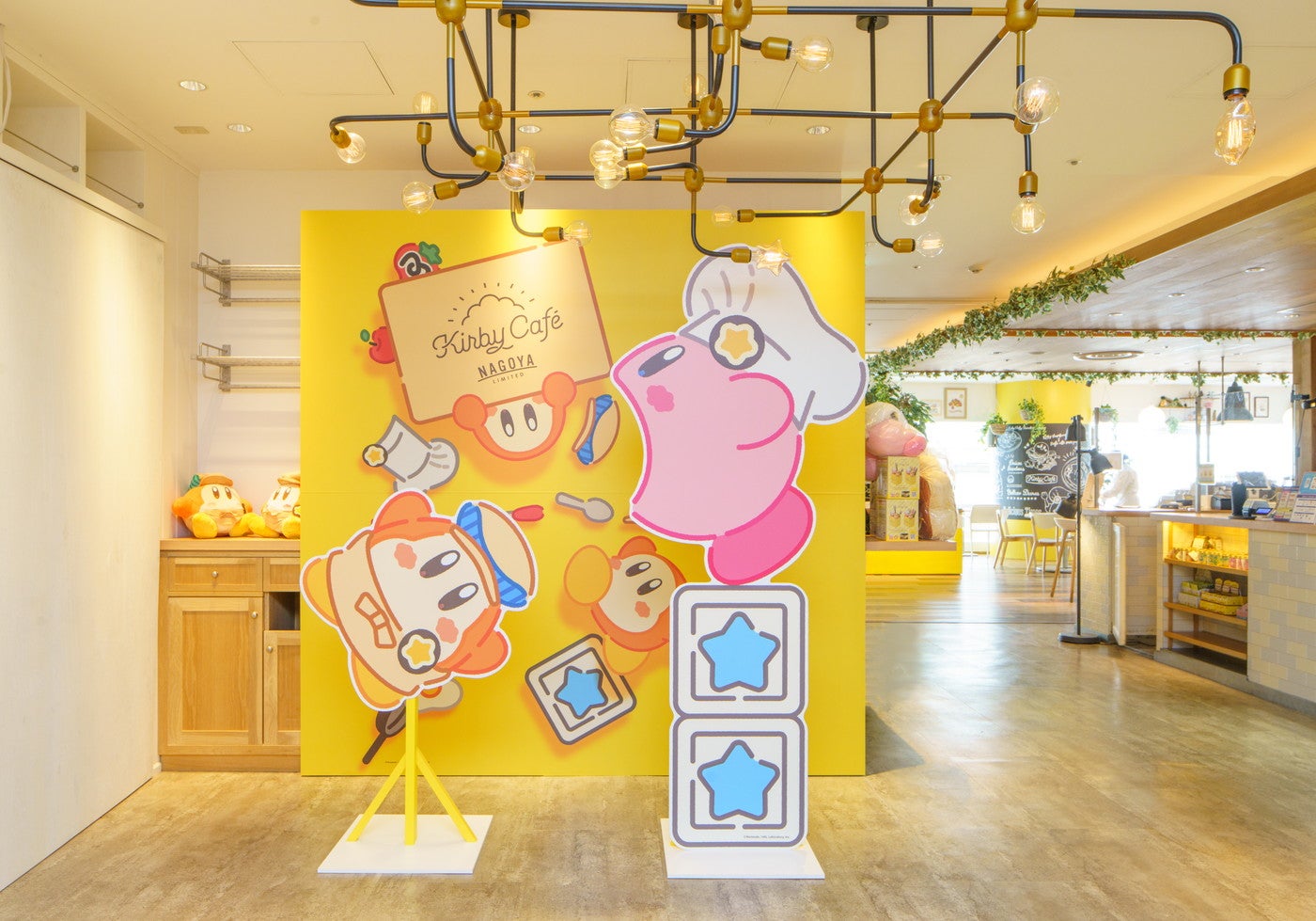 カービィカフェ NAGOYA／提供画像