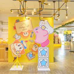 カービィカフェ NAGOYA/提供画像