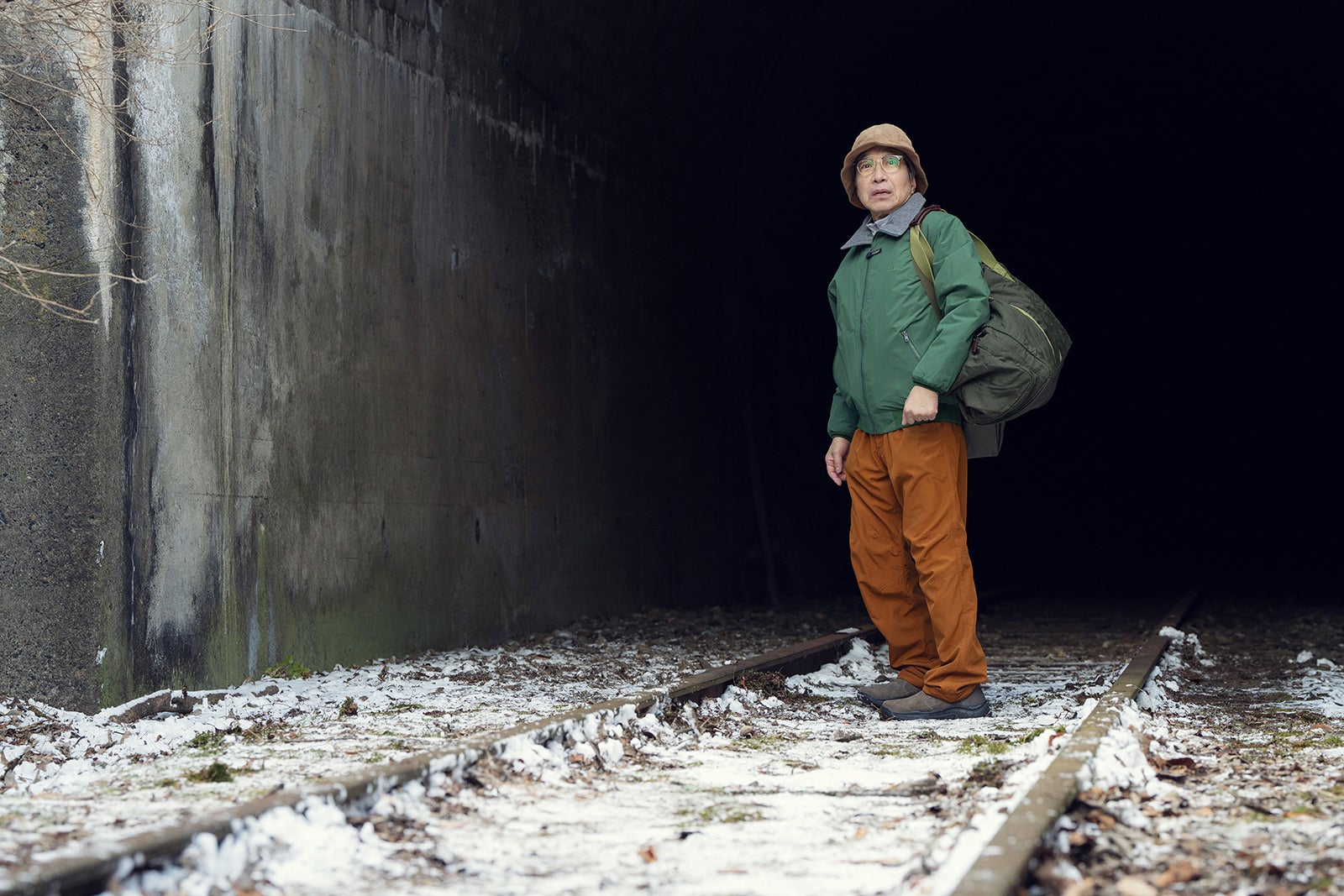 小日向文世「ホットスポット」最終話（C）日本テレビ