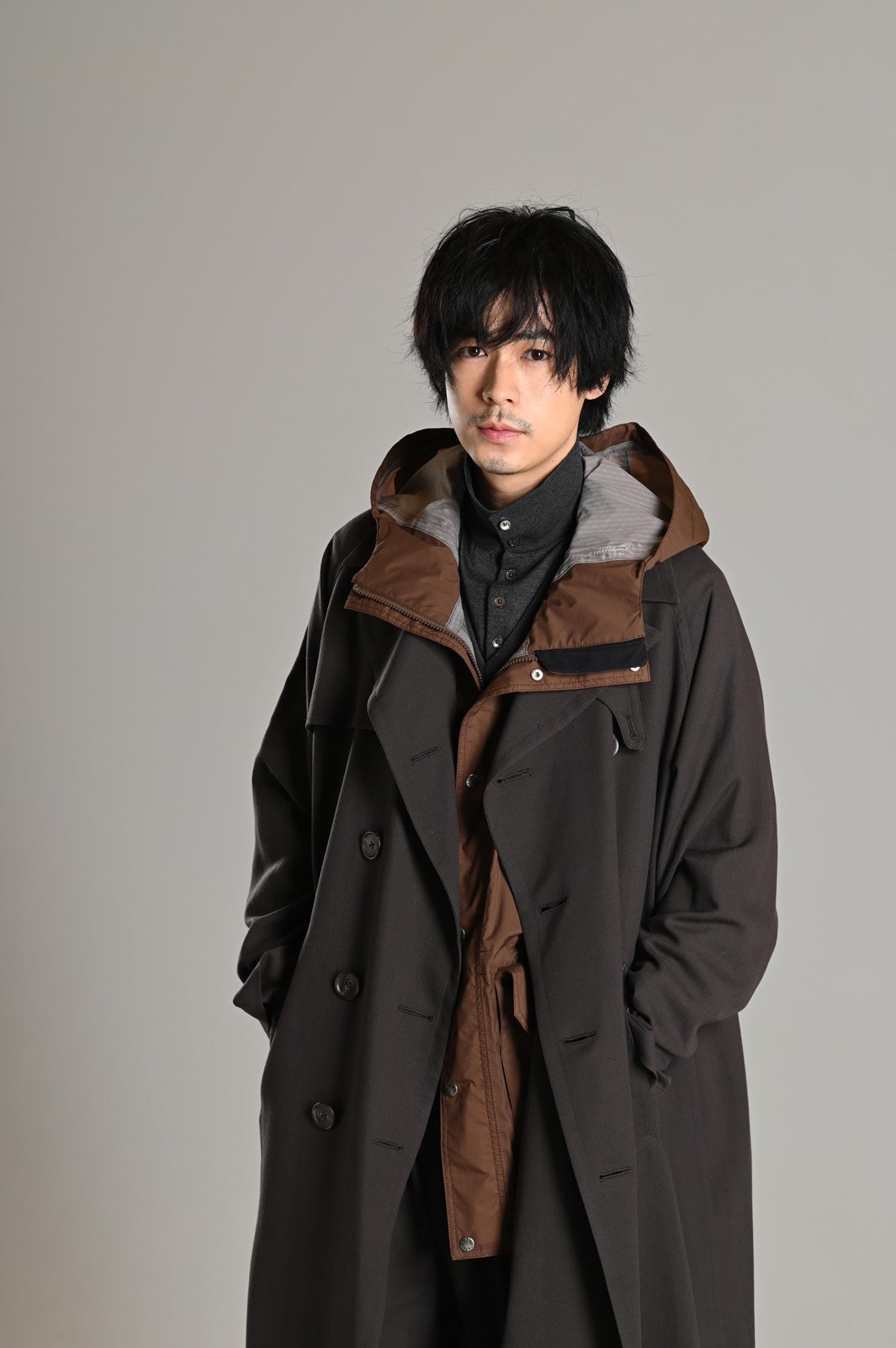 成田凌（C）日本テレビ