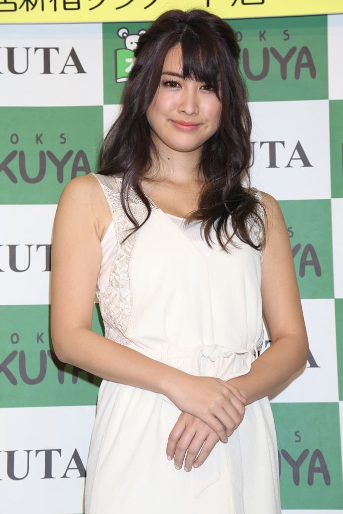 飛鳥凛(提供写真)