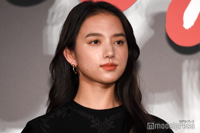 清原果耶 (C)モデルプレス