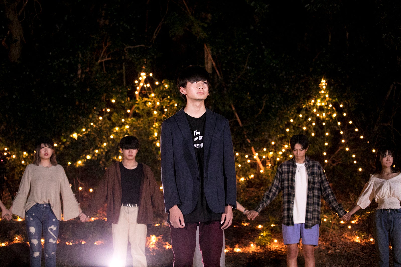 高橋文哉「太陽とオオカミくんには騙されない」（C）AbemaTV