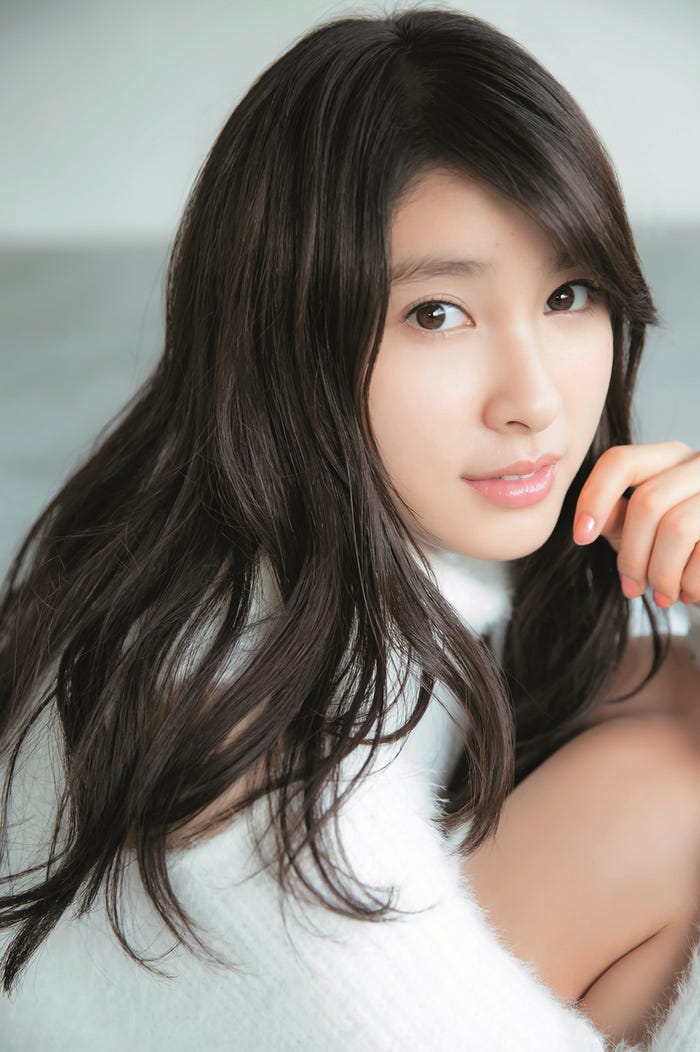 土屋太鳳(C)阿部ちづる/集英社