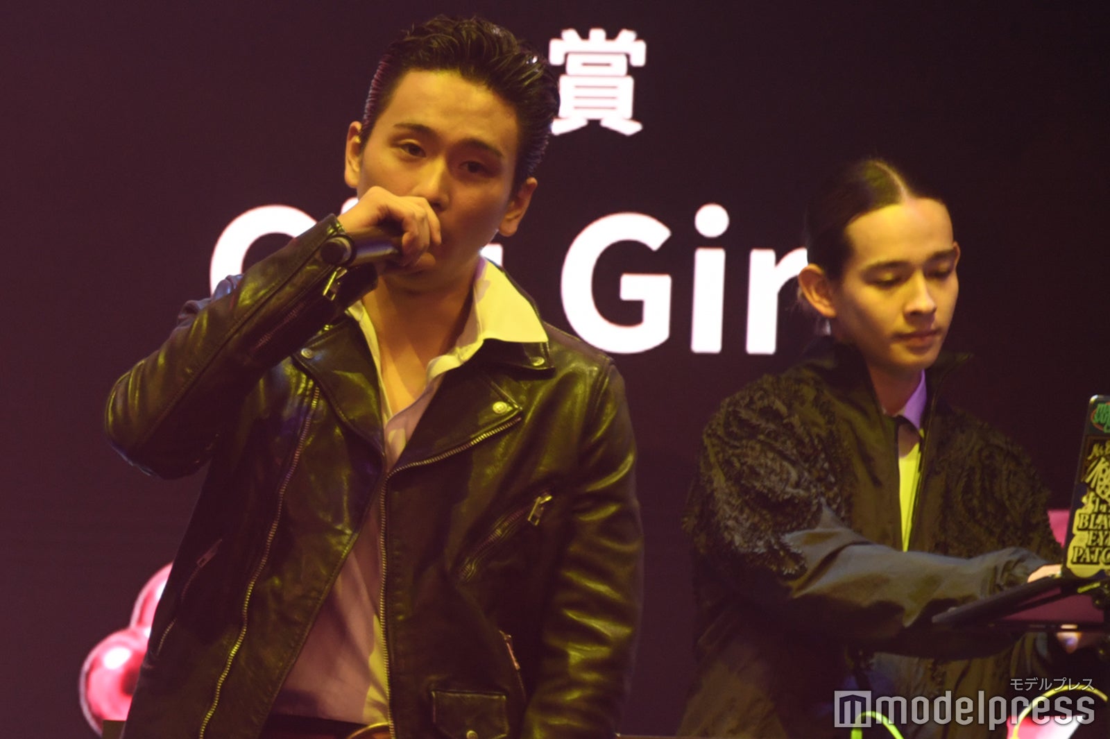 KOMOREBI（C）モデルプレス