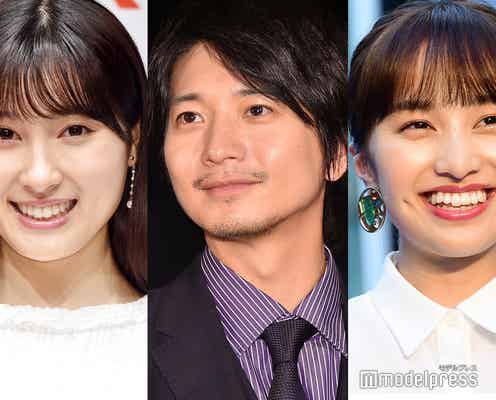 土屋太鳳、向井理が「かっこよすぎて百田夏菜子ちゃんと…」初対面時の行動を告白