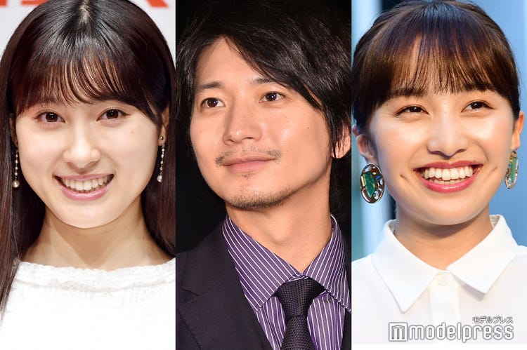 土屋太鳳 向井理が かっこよすぎて百田夏菜子ちゃんと 初対面時の行動を告白 モデルプレス