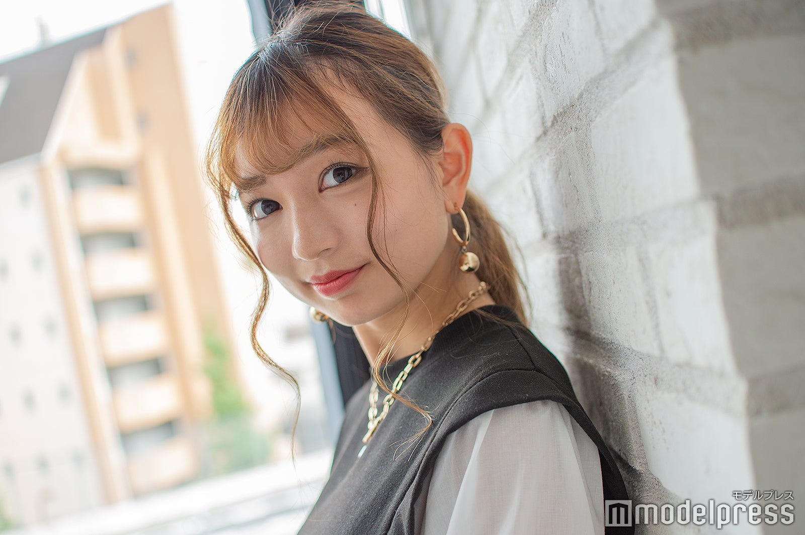 五十子萌乃さん（C）モデルプレス